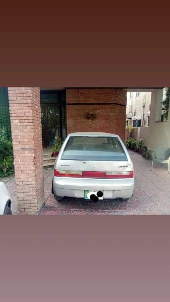 Suzuki Cultus VXL 2005 file missingg 2