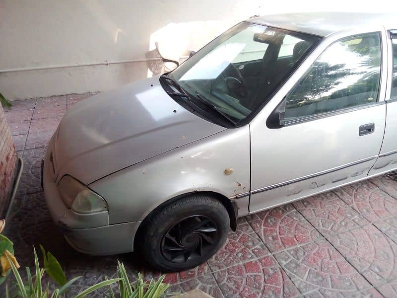 Suzuki Cultus VXL 2005 file missingg 3