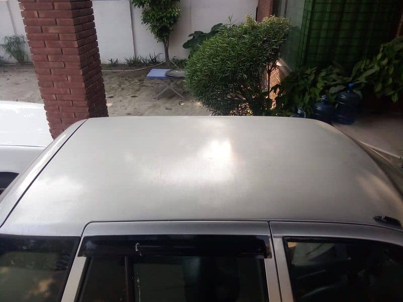 Suzuki Cultus VXL 2005 file missingg 5