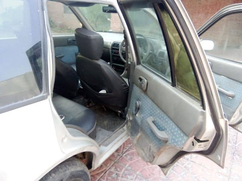 Suzuki Cultus VXL 2005 file missingg 11