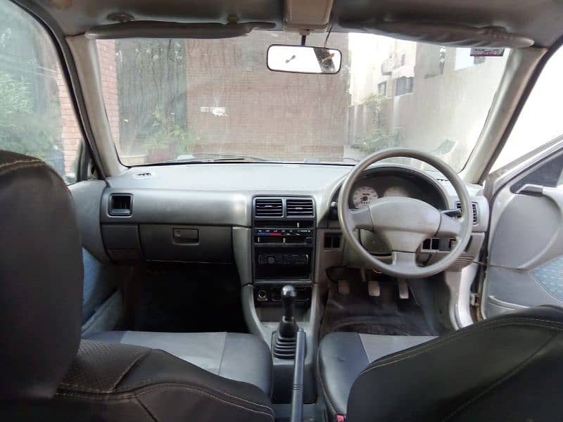 Suzuki Cultus VXL 2005 file missingg 12