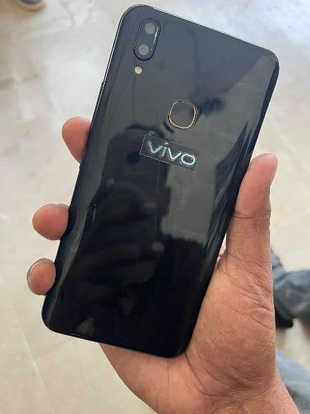 vivo y85a 4GB 64GB doul sim 4G LTE Pta aroved exchange possible 1