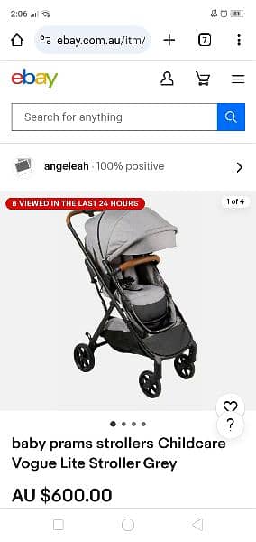 stroller for sale 10