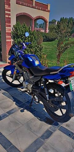 Yamaha YBR125 2019 for sale