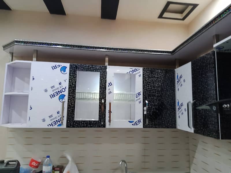 PORTION FOR SALE IN NORTH NAZIMABAD WITH ROOF 3