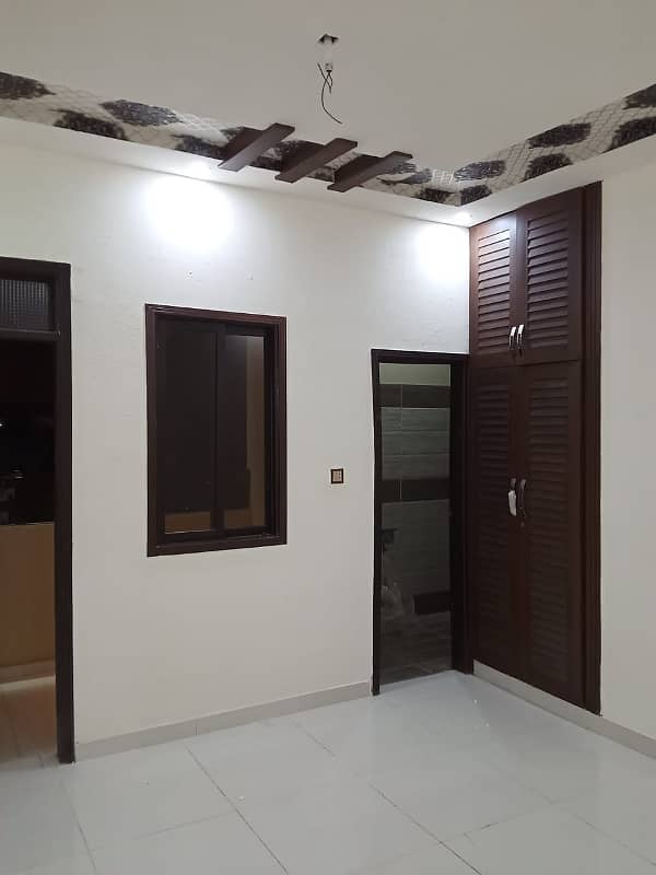 PORTION FOR SALE IN NORTH NAZIMABAD WITH ROOF 7