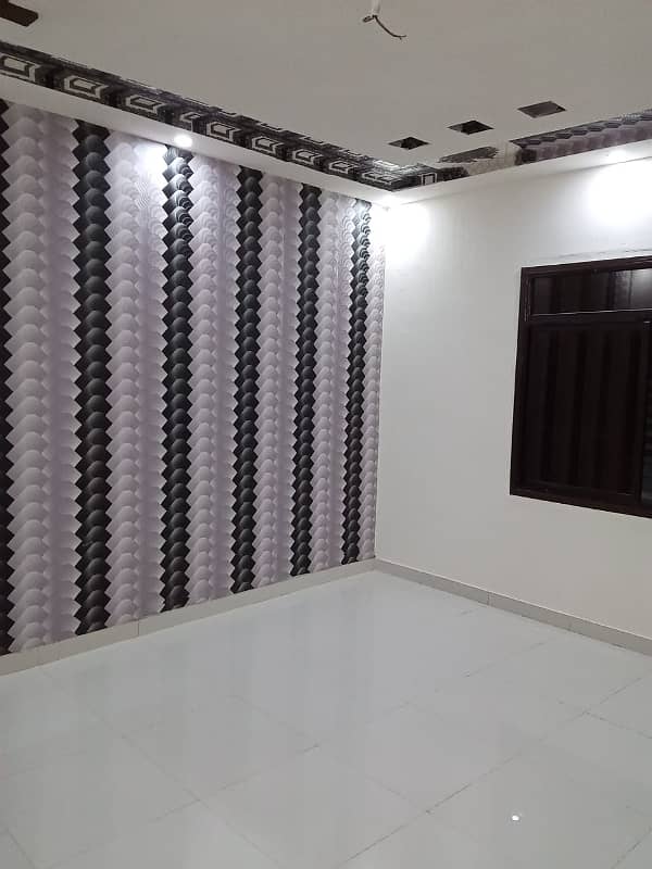 PORTION FOR SALE IN NORTH NAZIMABAD WITH ROOF 23