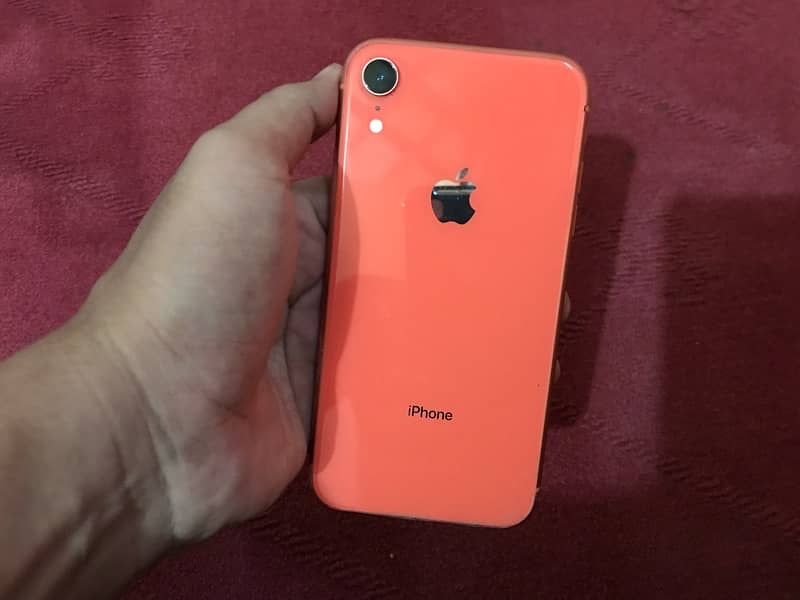 Iphone Xr PTA Approved Face id Failed 2