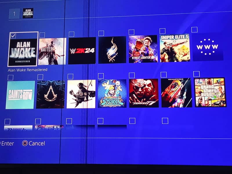 Ps4 jailbreak 1 TB full games 3