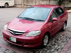 Honda City IDSI 2007 City 0