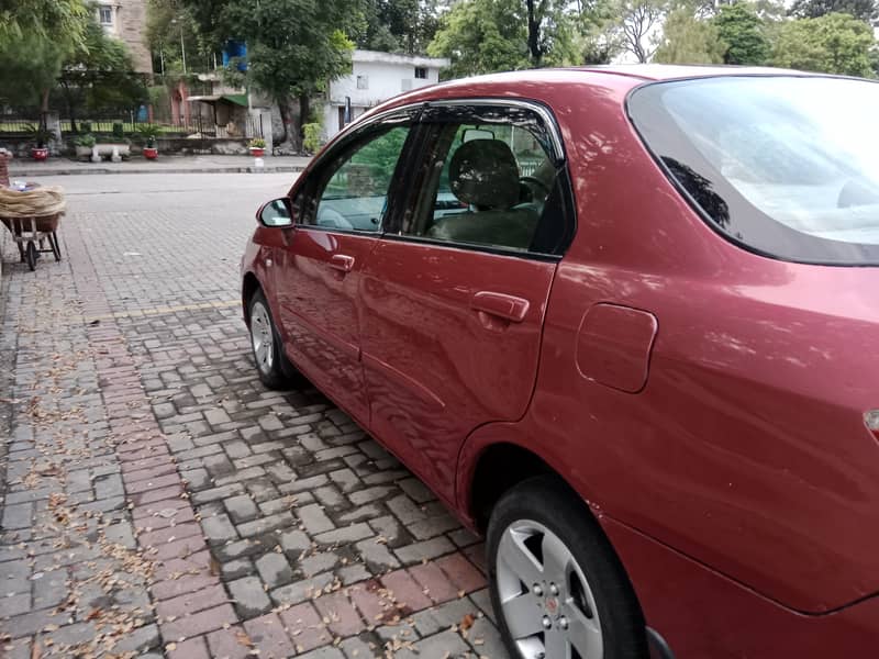 Honda City IDSI 2007 City 2