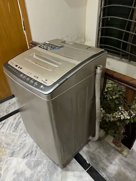 Washing Machine Automatic 1