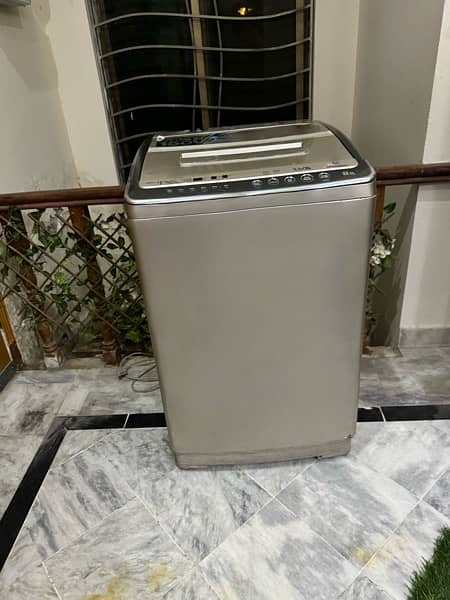 Washing Machine Automatic 2