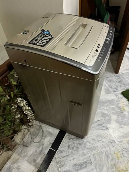 Washing Machine Automatic 3