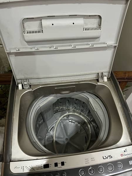 Washing Machine Automatic 4