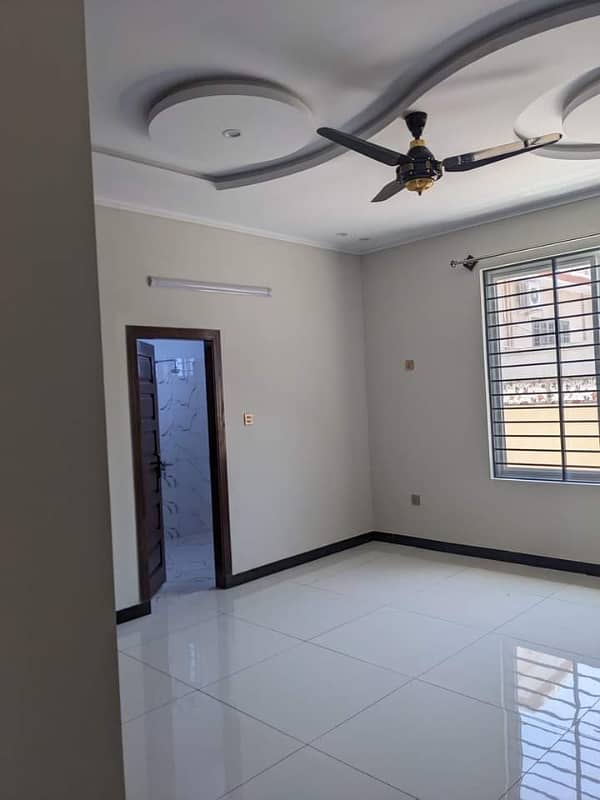 1 Kanal Brand-new Beautifull Double Story House Available For Sale At Sec 1 7