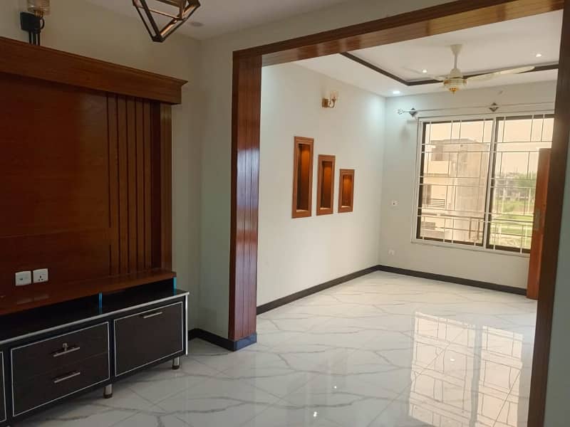 5 MARLA SAMI FURNISHED
 FULL HOUSE FOR RENT IN F 18 FAISAL TWON ISLAMABAD 1