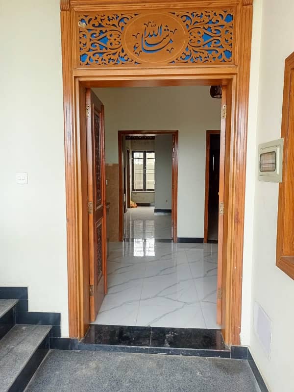 5 MARLA SAMI FURNISHED
 FULL HOUSE FOR RENT IN F 18 FAISAL TWON ISLAMABAD 12