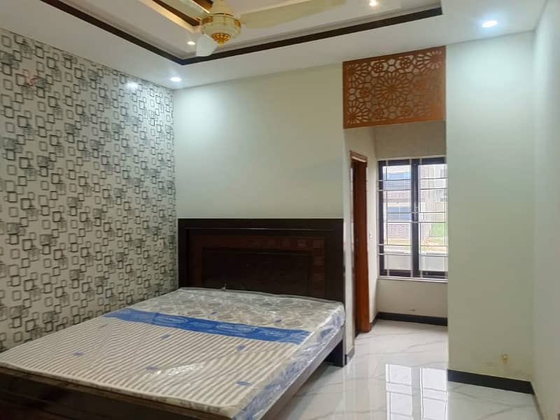 5 MARLA SAMI FURNISHED
 FULL HOUSE FOR RENT IN F 18 FAISAL TWON ISLAMABAD 19