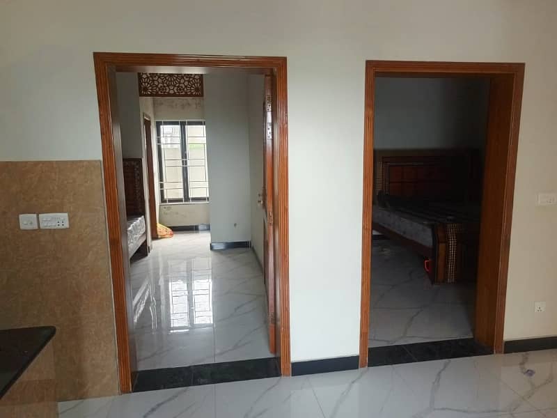 5 MARLA SAMI FURNISHED
 FULL HOUSE FOR RENT IN F 18 FAISAL TWON ISLAMABAD 20