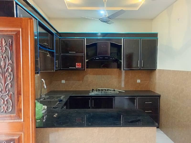 5 MARLA SAMI FURNISHED
 FULL HOUSE FOR RENT IN F 18 FAISAL TWON ISLAMABAD 21