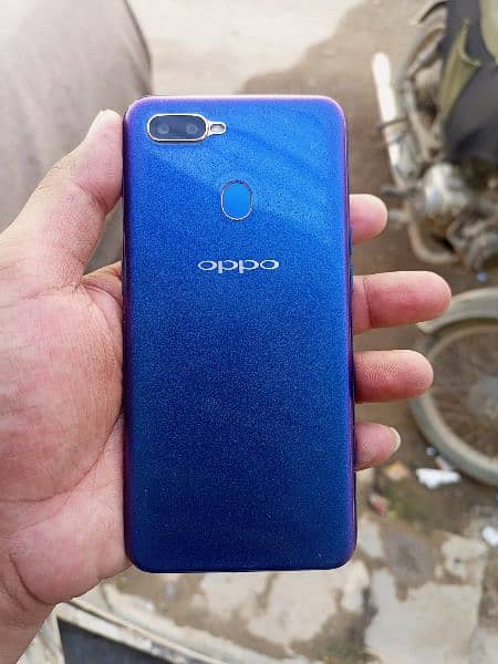 Oppo A5s 6