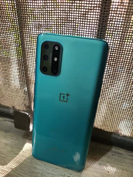 Oneplus 8t (12/256) 1