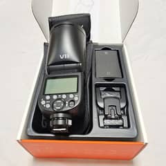 Godox V1 S flash for Sony Cameras 0