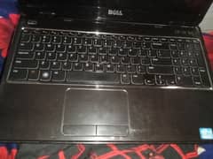 Dell laptop N5110 4GB Ram 320GB Hard Drive