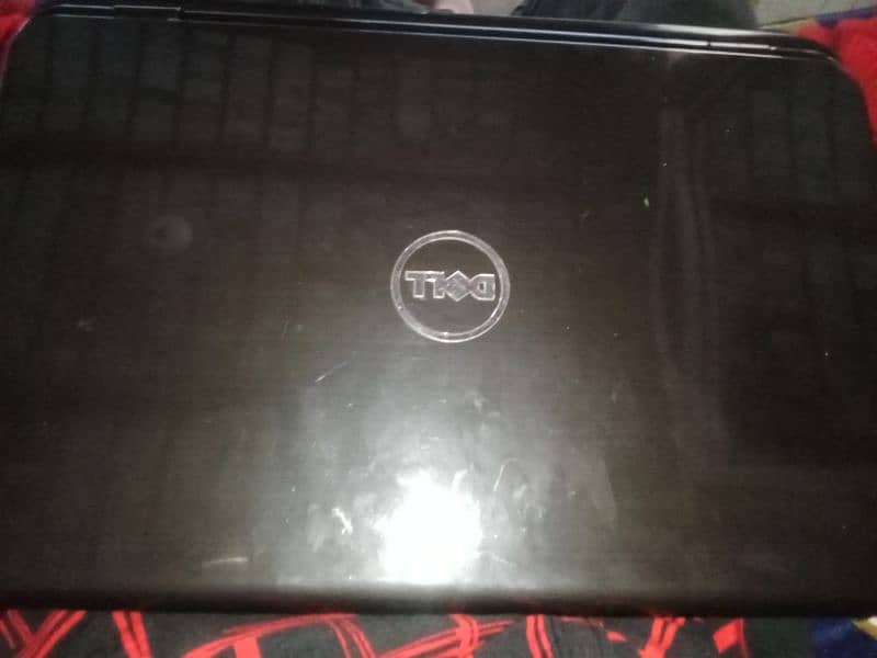 Dell laptop N5110 4GB Ram 320GB Hard Drive 1