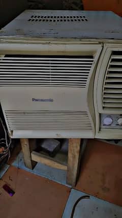 pona ton Ac Panasonic totally genuine