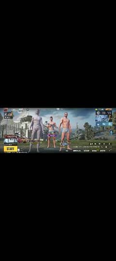 PUBG mobile level 75 ha suit guns cars  Whatsapp 0328-60-60-825