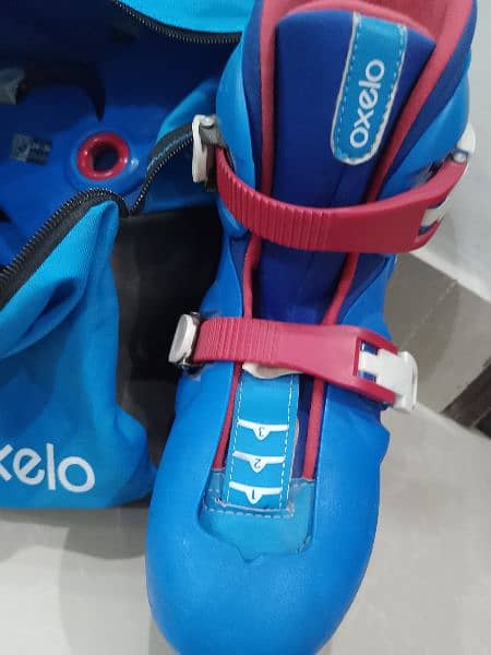 Oxelo Skating Shoes 5