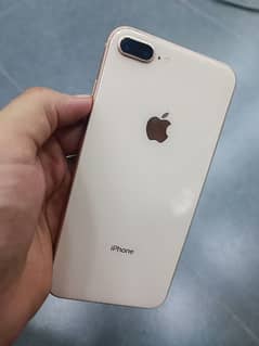 I PHONE 8 PLUS 256 GB PTA aproved