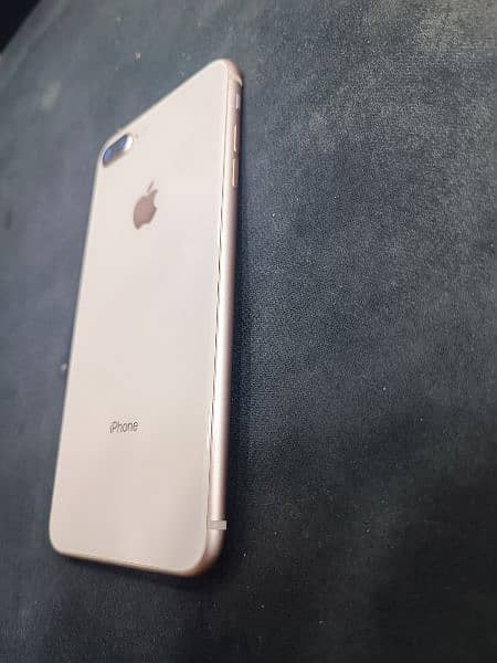 I PHONE 8 PLUS 256 GB PTA aproved 1