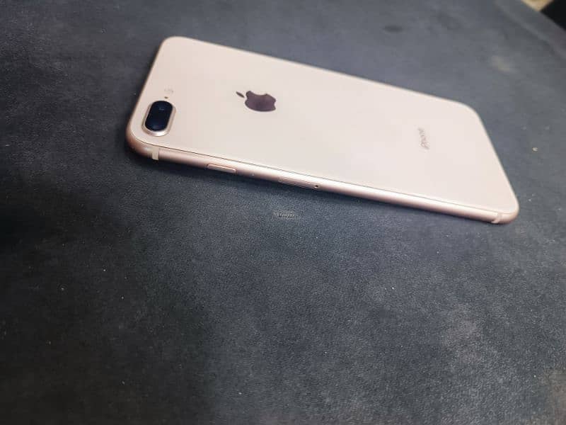 I PHONE 8 PLUS 256 GB PTA aproved 2