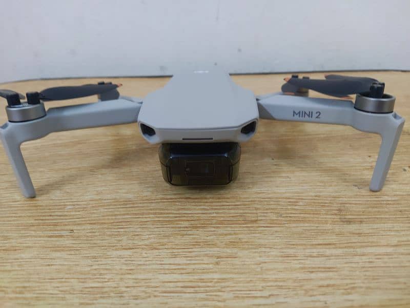 DJI mini 2 fly more combo 10