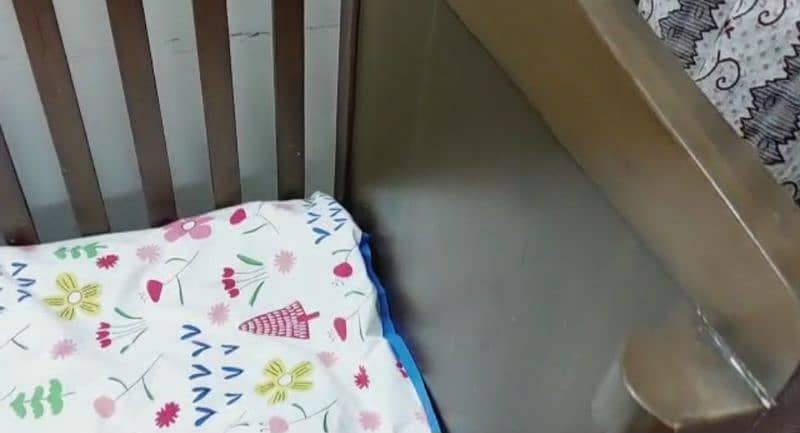 wooden cot for sale 6