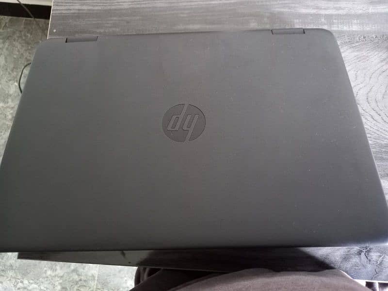 hp laptop i5 6th gen 4