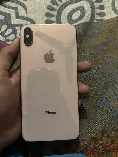 iphone Xs max PTA approved 1