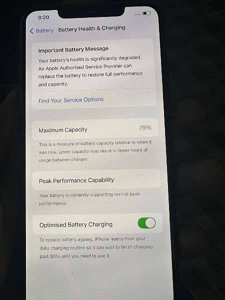 iphone Xs max PTA approved 2