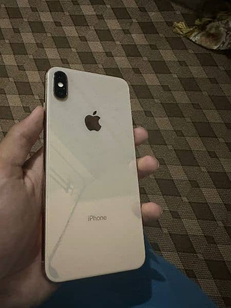 iphone Xs max PTA approved 6