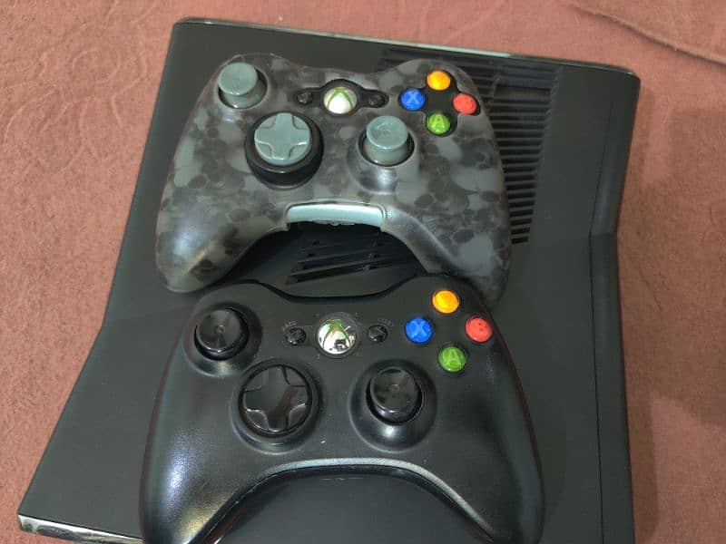 XBOX 360 SLIM 3