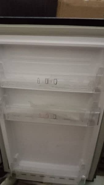 room fridge A one condition untouch color black 2