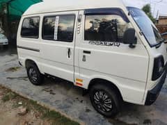 Suzuki Carry 2008 0