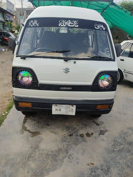 Suzuki Carry 2008 2