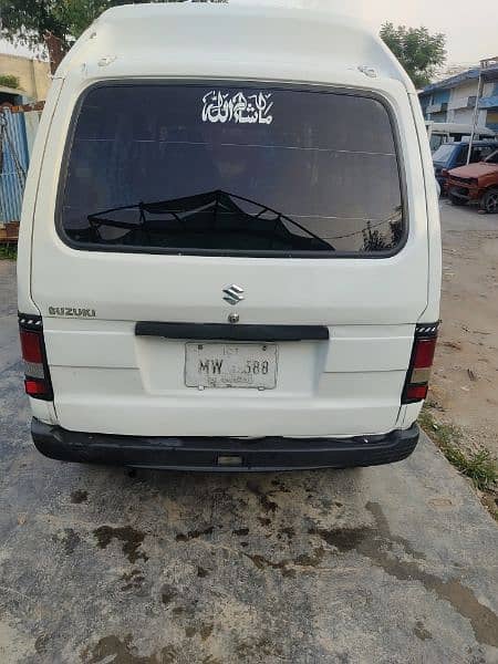 Suzuki Carry 2008 3