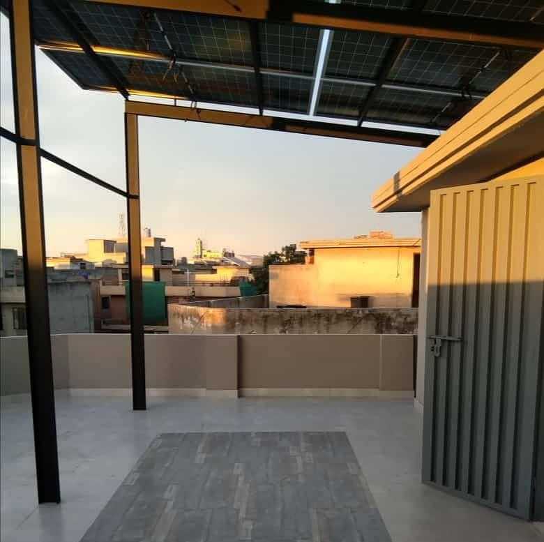 Brand New 5 Marla House Available In Mustafa Town For sale 15