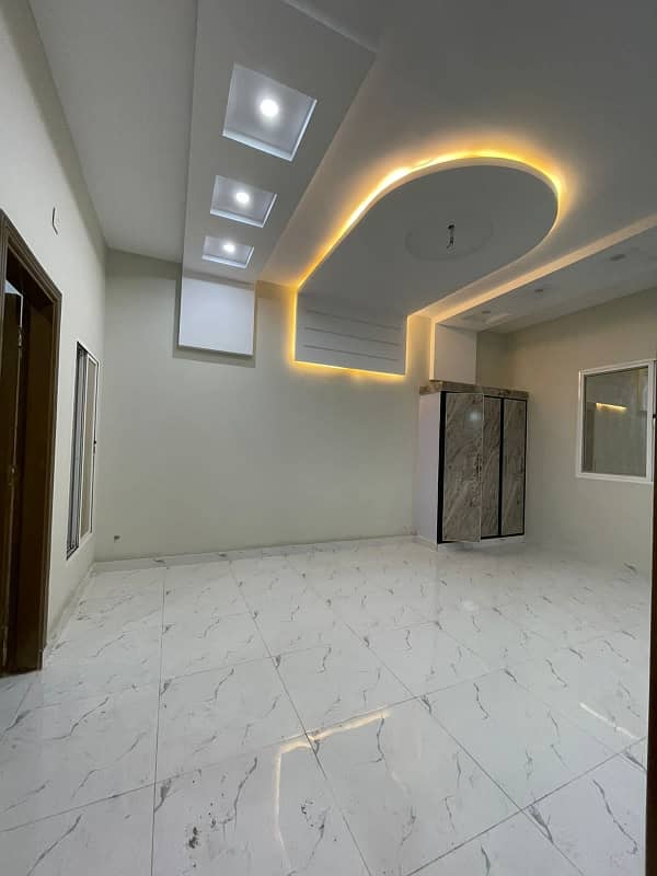 Reasonably-Priced Corner 5 Marla House In Sufiyan Garden, Peshawar Is Available As Of Now 11