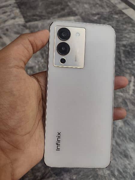 Infinix Note 12 0